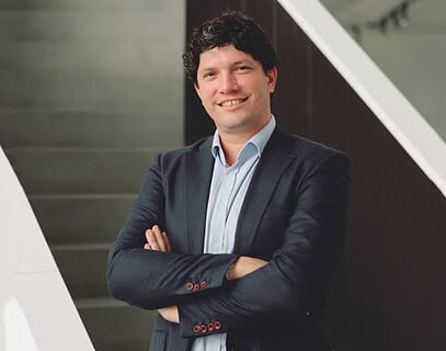 Guillermo García. Gerente de Jata electrodomésticos