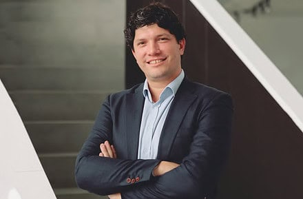 Guillermo García. Gerente de Jata electrodomésticos