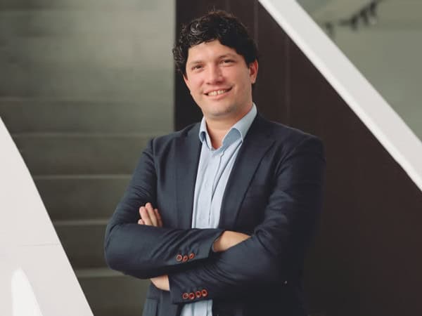 Guillermo García. Gerente de Jata electrodomésticos