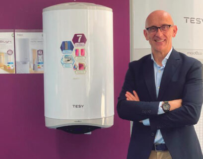Oscar Álvarez. Director de Tesy Iberia