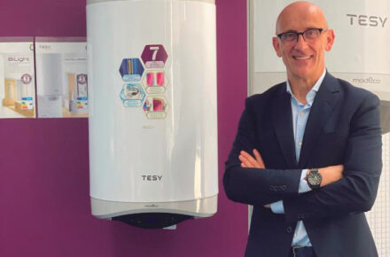 Oscar Álvarez. Director de Tesy Iberia