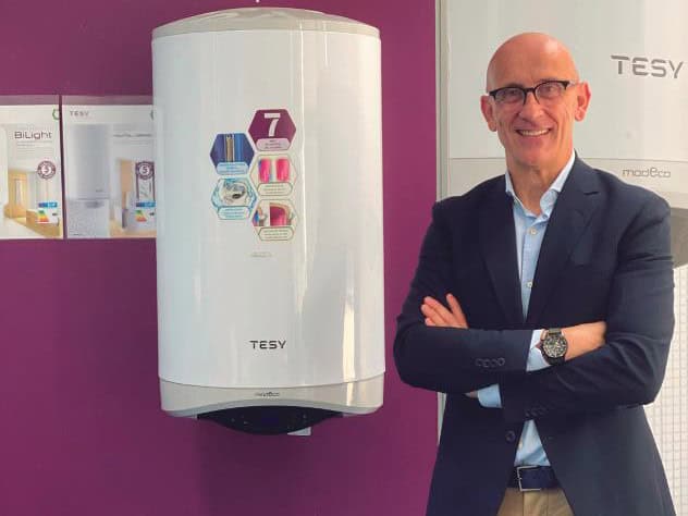 Oscar Álvarez. Director de Tesy Iberia