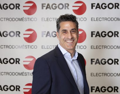 Pedro Rodríguez- Director Comercial Fagor electrodoméstico