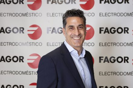 Pedro Rodríguez- Director Comercial Fagor electrodoméstico