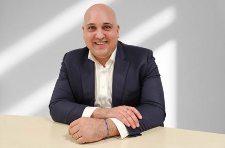 Iván Somolinos, nuevo director comercial de Canal