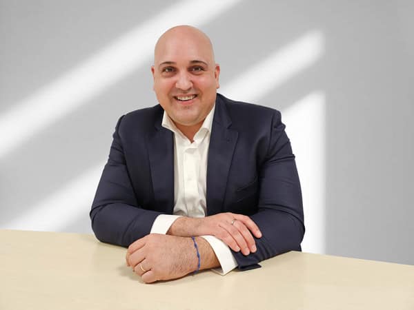 Iván Somolinos, nuevo director comercial de Canal