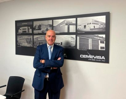 Jorge Zorzano, responsable de Gama Marrón y PAE en CEMEVISA