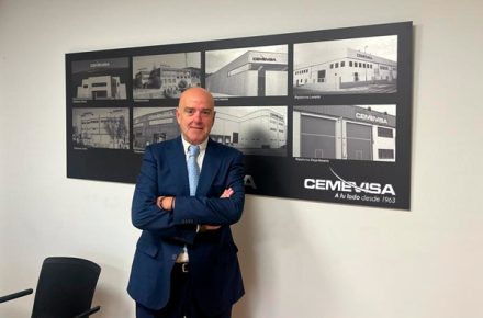 Jorge Zorzano, responsable de Gama Marrón y PAE en CEMEVISA