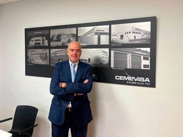 Jorge Zorzano, responsable de Gama Marrón y PAE en CEMEVISA
