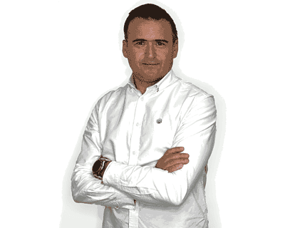 Marco Soto director de Tiendas propias y expansión de COMELSA
