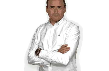 Marco Soto director de Tiendas propias y expansión de COMELSA