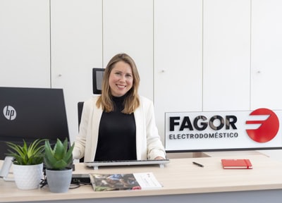 Monika Chojnowska nueva directora general de Fagor Electrodoméstico