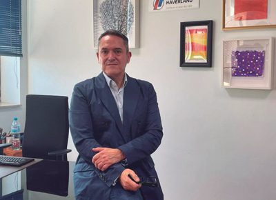 Joaquín Márquez DIRECTOR GENERAL HAVERLAND