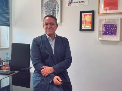 Joaquín Márquez DIRECTOR GENERAL HAVERLAND