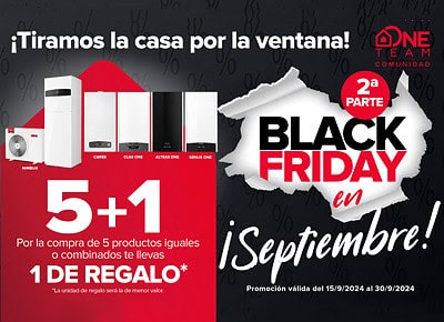 Promoción Ariston instaladores: Segunda fase con regalos