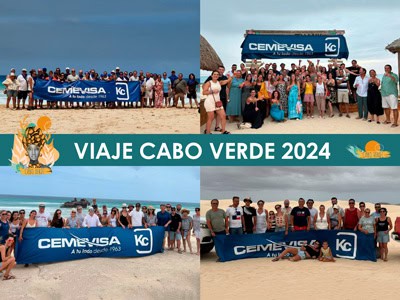 Viaje Solidario de CEMEVISA a Cabo Verde para Clientes Kc