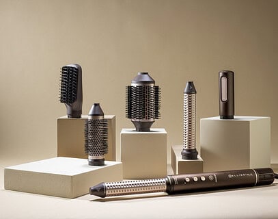 Bellissima Prodigy: herramienta 6 en 1 para el cabello