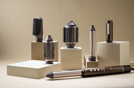 Bellissima Prodigy: herramienta 6 en 1 para el cabello