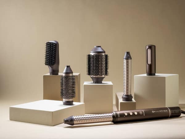 Bellissima Prodigy: herramienta 6 en 1 para el cabello