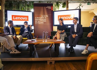 Lenovo impulsa el éxito del Kit Digital en las PYMES