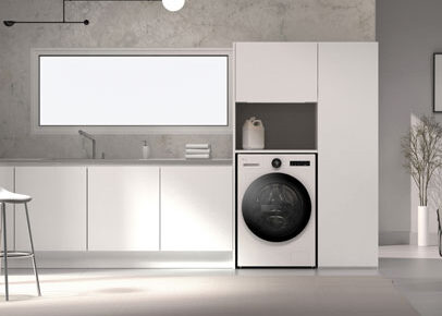 LG presenta su lavadora LG AI DD 2.0 de 25 Pulgadas en IFA