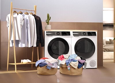 Lavadoras Bosch: eficiencia energética y reembolso de 150€