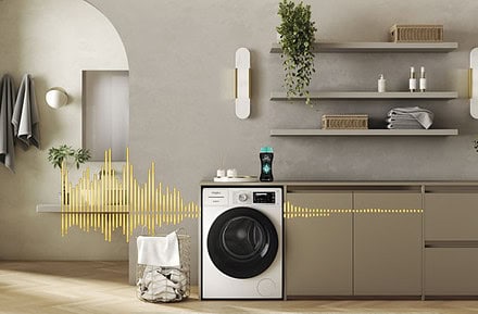 Whirlpool y Lenor ofrecen frescura en tu colada