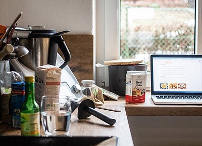 La revolución de la cocina conectada