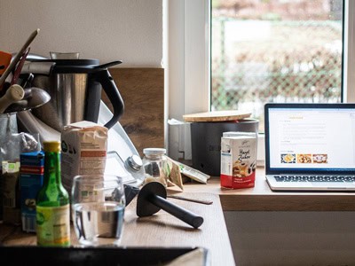 La revolución de la cocina conectada
