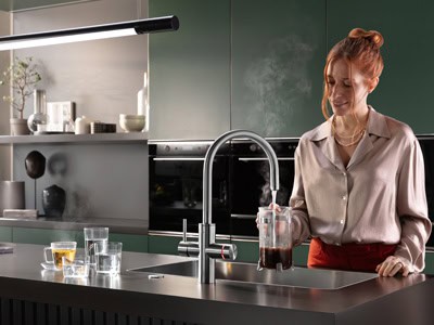 Franke gana 7 premios por su innovación en diseño de producto