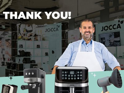 JOCCA deslumbra en IFA con tecnología para la vida diaria