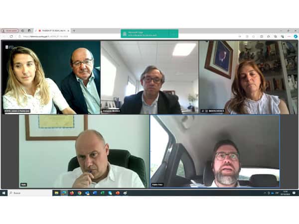 conferencia