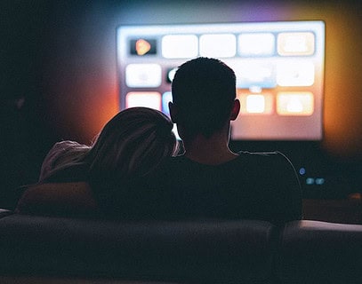 Televisión