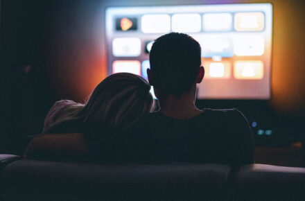 Televisión