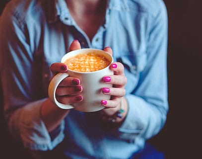 Café en casa