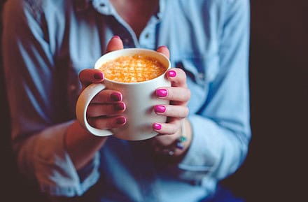 Café en casa