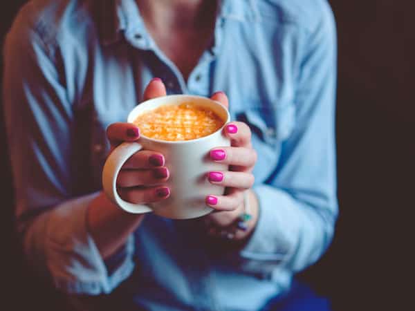 Café en casa