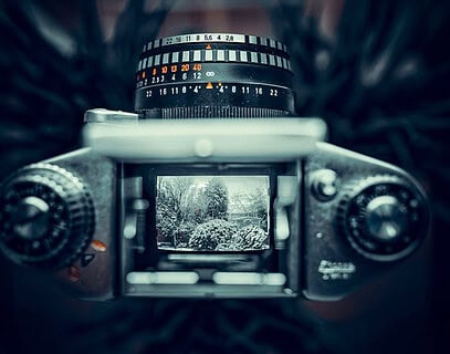 fotografía navideña