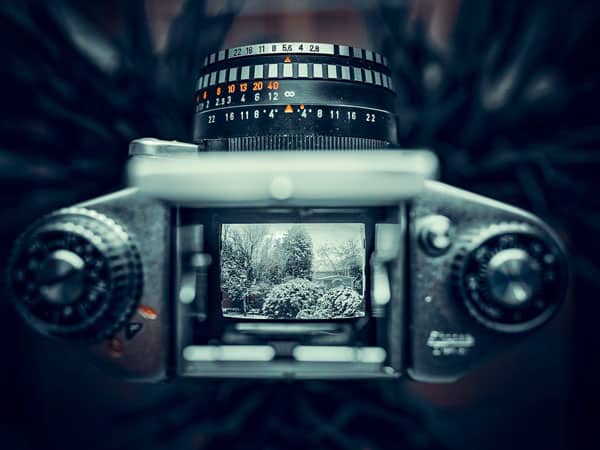 fotografía navideña