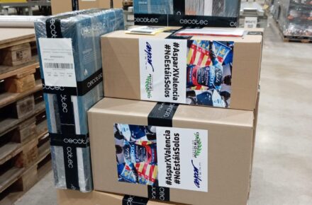 Cecotec y Aspar Team