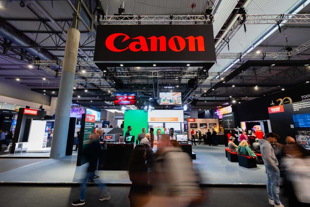 canon