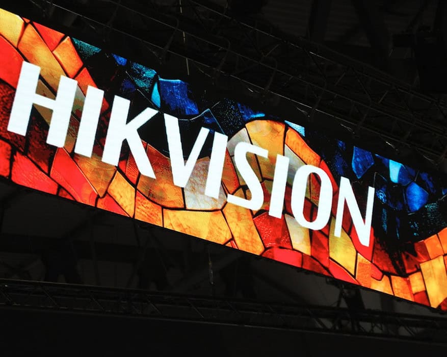 HIKVISION