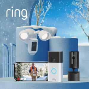 Ring y Blink