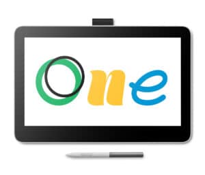 wacom one