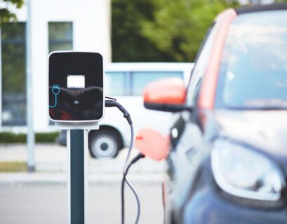 coche eléctrico