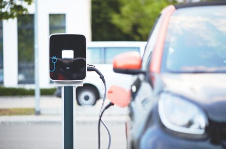 coche eléctrico