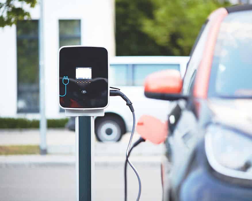 coche eléctrico