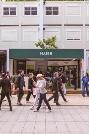 HAIER