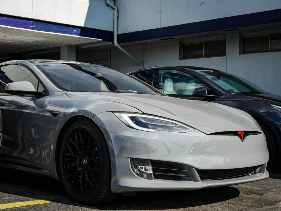 coches eléctricos