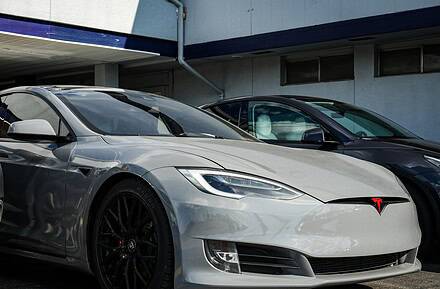 coches eléctricos